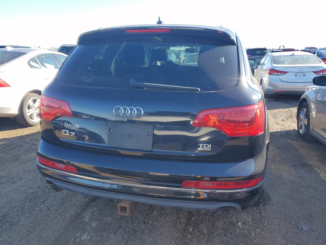 Lot #3020452177 2012 AUDI Q7 PREMIUM