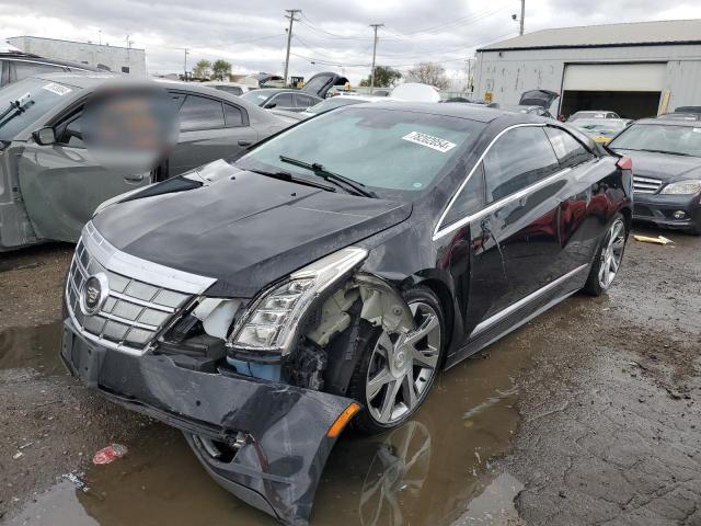 CADILLAC ELR LUXURY