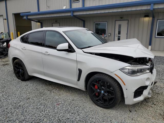 2017 BMW X6 M 5YMKW8C30H0U72441