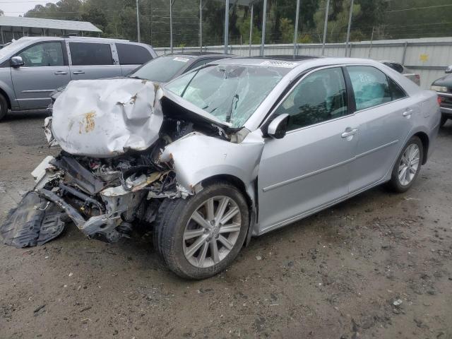 2012 TOYOTA CAMRY BASE #3034341135