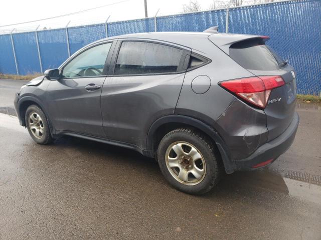 Vin: 3czru6h51hm101372, lot: 81895934, honda hr-v ex 20172