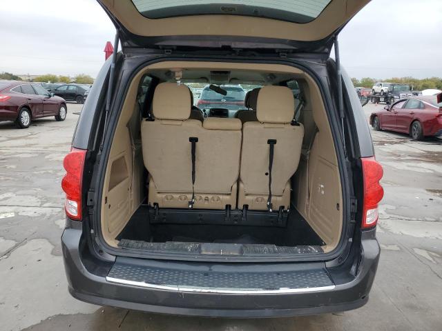 2016 DODGE GRAND CARA - 2C4RDGBG6GR363482