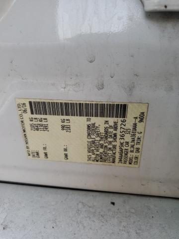 2017 NISSAN MAXIMA 3.5 - 1N4AA6AP5HC365726