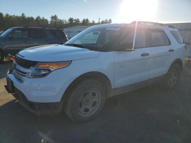 Global Auto Auctions: 2014 FORD EXPLORER X