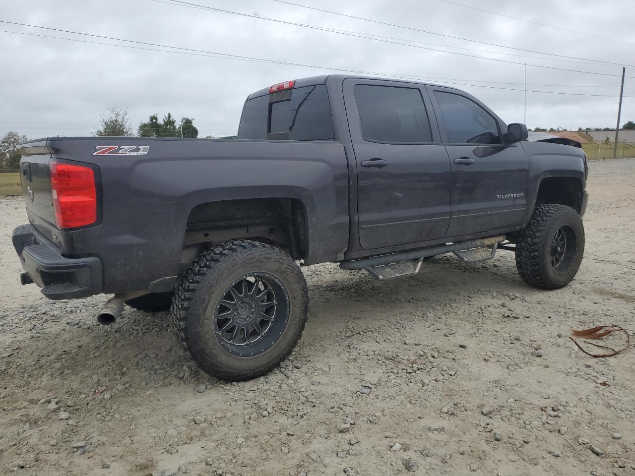 Lot #3030700087 2016 CHEVROLET SILVERADO