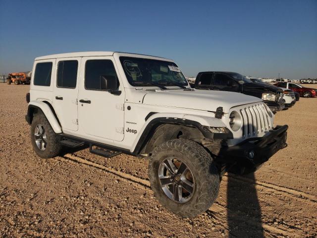 2020 JEEP WRANGLER U - 1C4HJXEN0LW149037