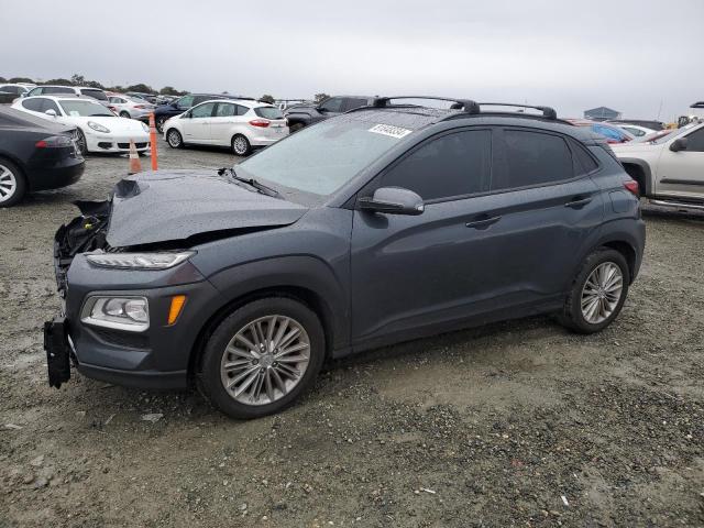 2021 HYUNDAI KONA SEL P #3024697599