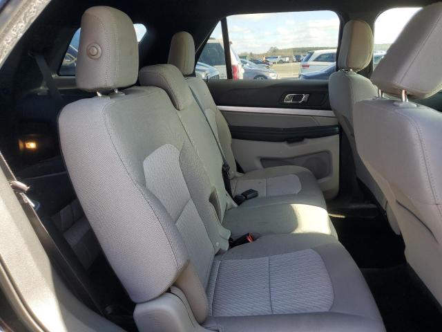 2018 FORD EXPLORER - 1FM5K7B89JGA73643