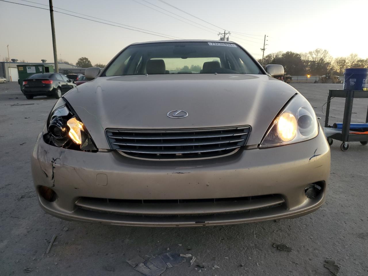 Lot #2972549060 2006 LEXUS ES 330