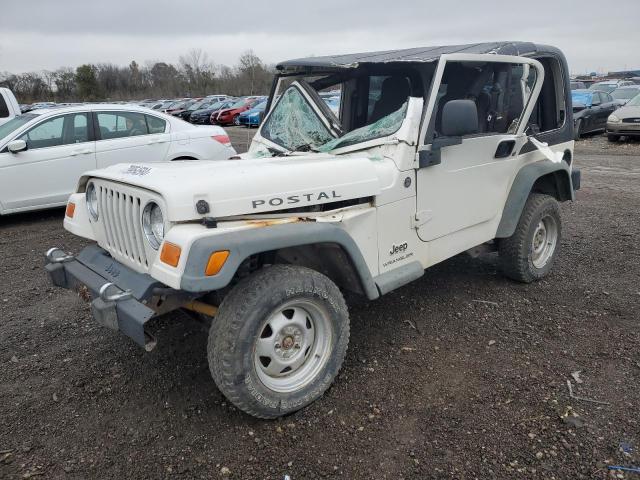 2005 JEEP WRANGLER / #3003937498