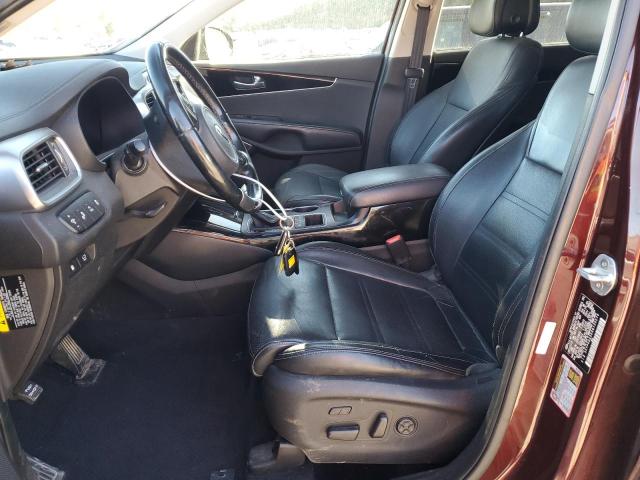 2016 KIA SORENTO SX - 5XYPKDA56GG130279