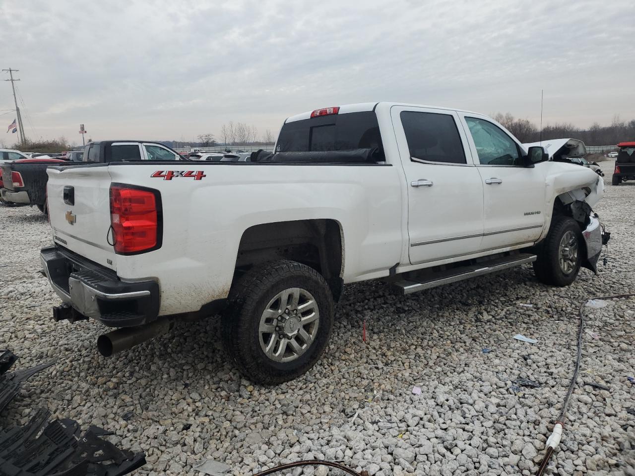 Lot #3028670279 2019 CHEVROLET SILVERADO