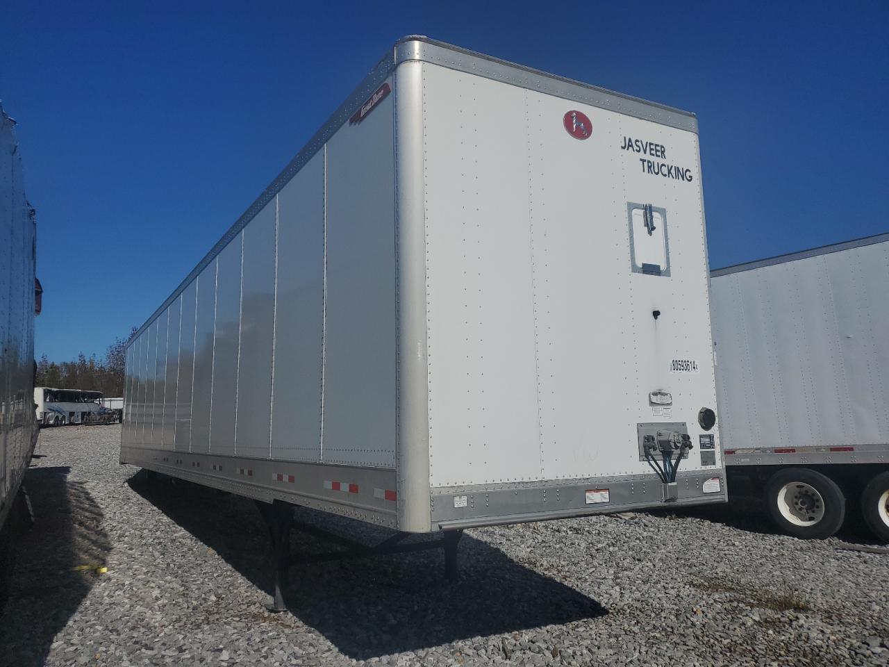 Lot #3045569639 2020 GGSD TRAILER