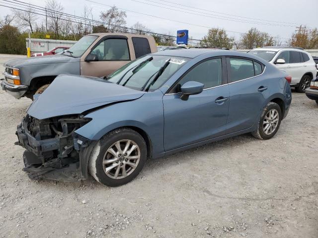 MAZDA 3 TOURING