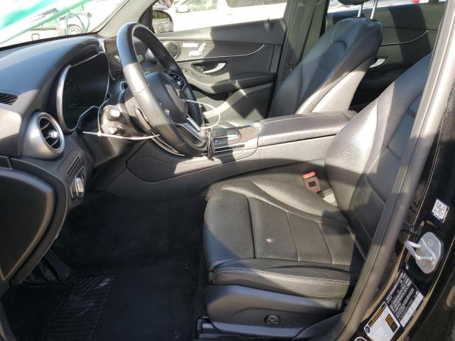 2021 MERCEDES-BENZ GLC 300 4M - W1N0G8EB0MV270593