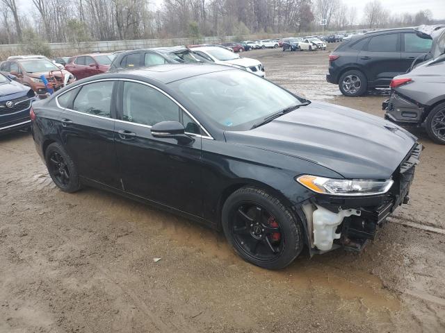 VIN 3FA6P0T95ER383561 2014 Ford Fusion, SE no.4