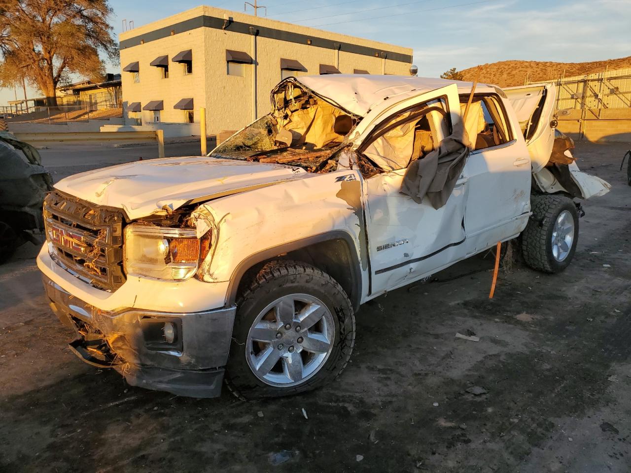 GMC SIERRA K1500 SLE