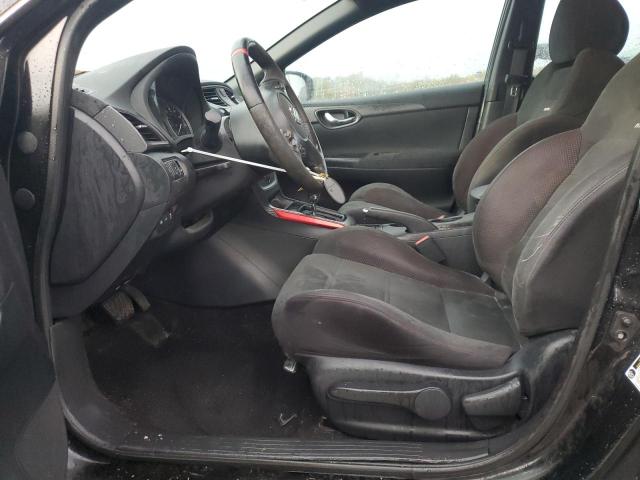 2018 NISSAN SENTRA SR - 3N1CB7AP6JY231863
