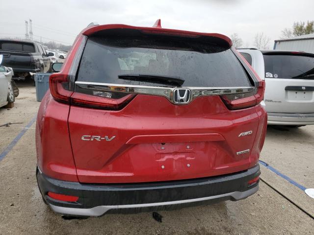 2022 HONDA CR-V TOURI - 7FARW2H96NE014129