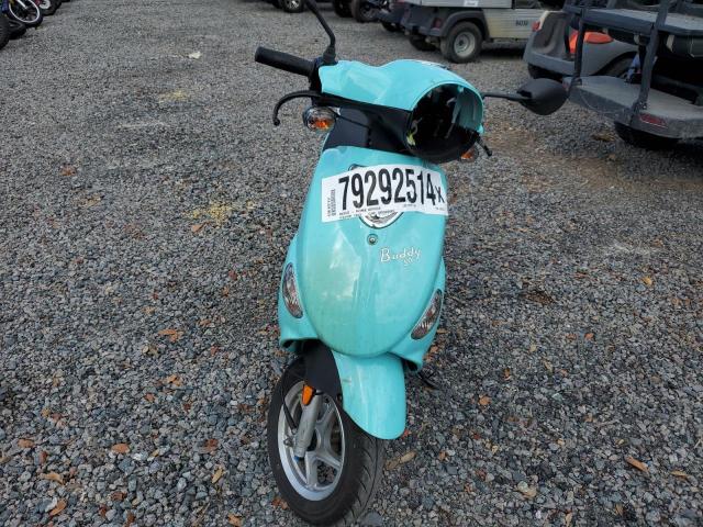 GENUINE SCOOTER CO. BUDDY 50 2020 turquoise  x RFVPAP5AXL1126313 photo #3