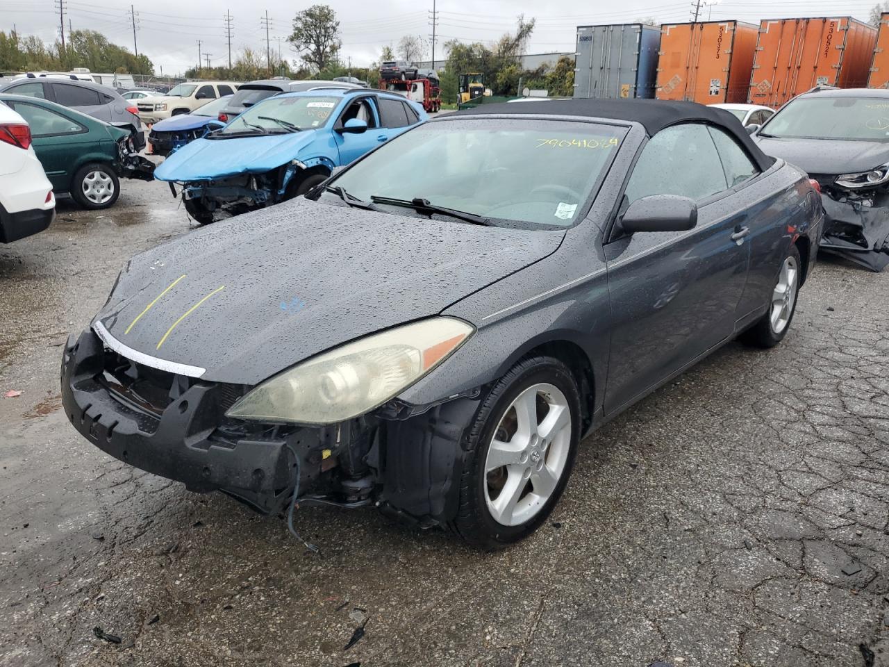 Lot #2957646992 2007 TOYOTA CAMRY SOLA