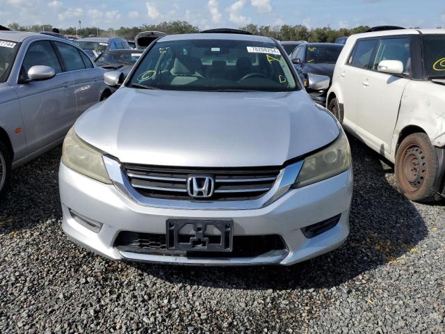 VIN 1HGCR2F32DA027010 2013 Honda Accord, LX no.5