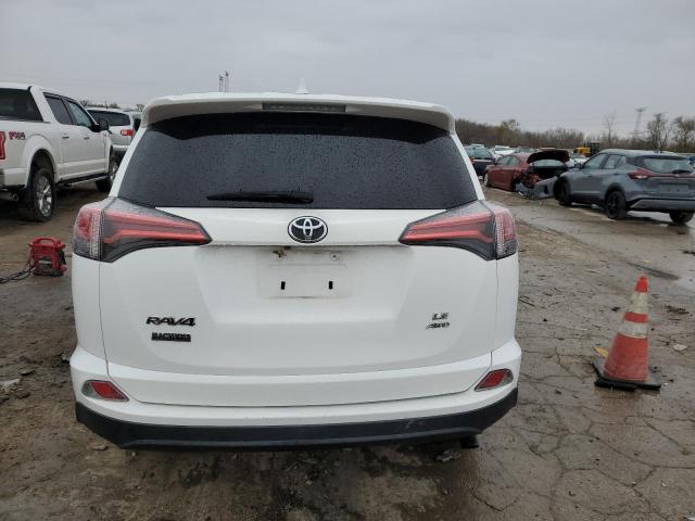 2018 TOYOTA RAV4 LE - 2T3BFREV6JW753402