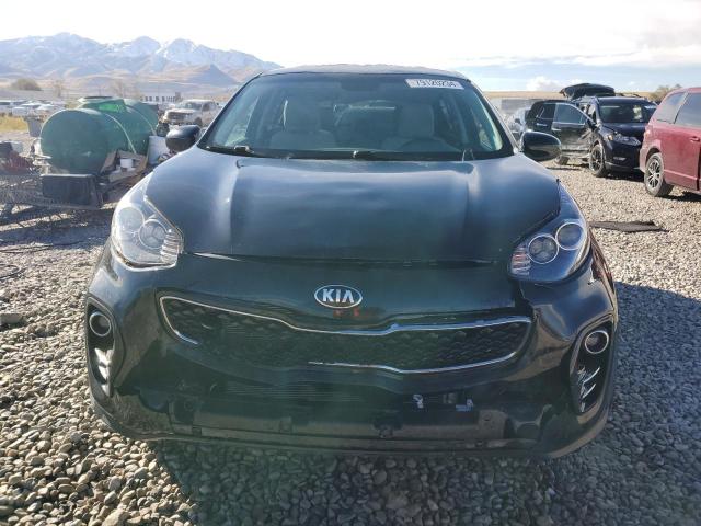 2018 KIA SPORTAGE L - KNDPMCAC9J7435718