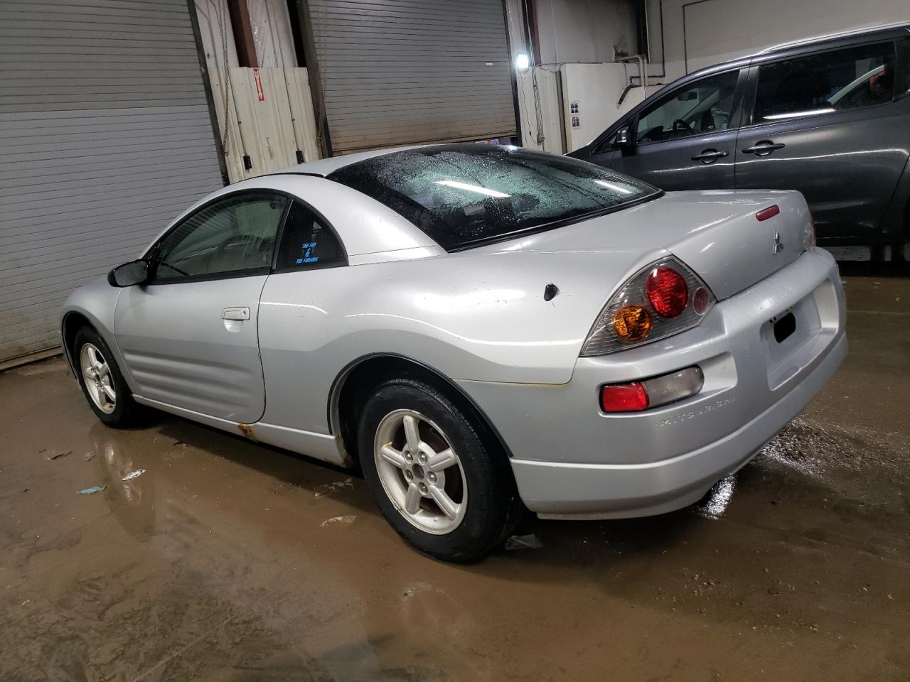 Lot #3008314188 2004 MITSUBISHI ECLIPSE RS