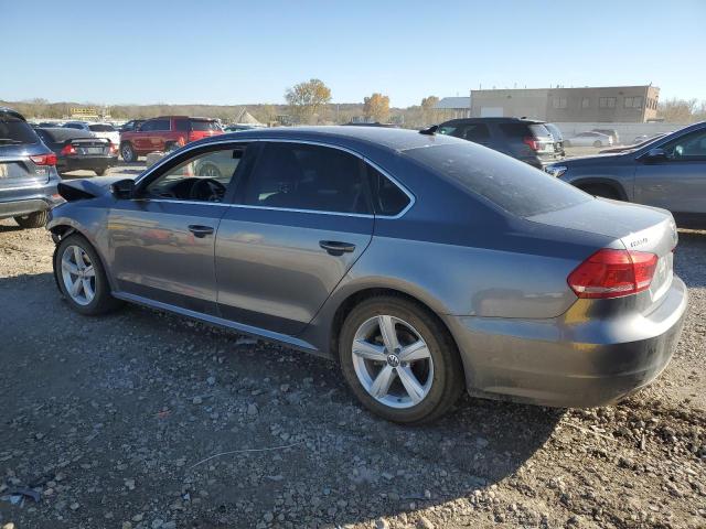 VIN 1VWBN7A32DC054588 2013 VOLKSWAGEN PASSAT no.2