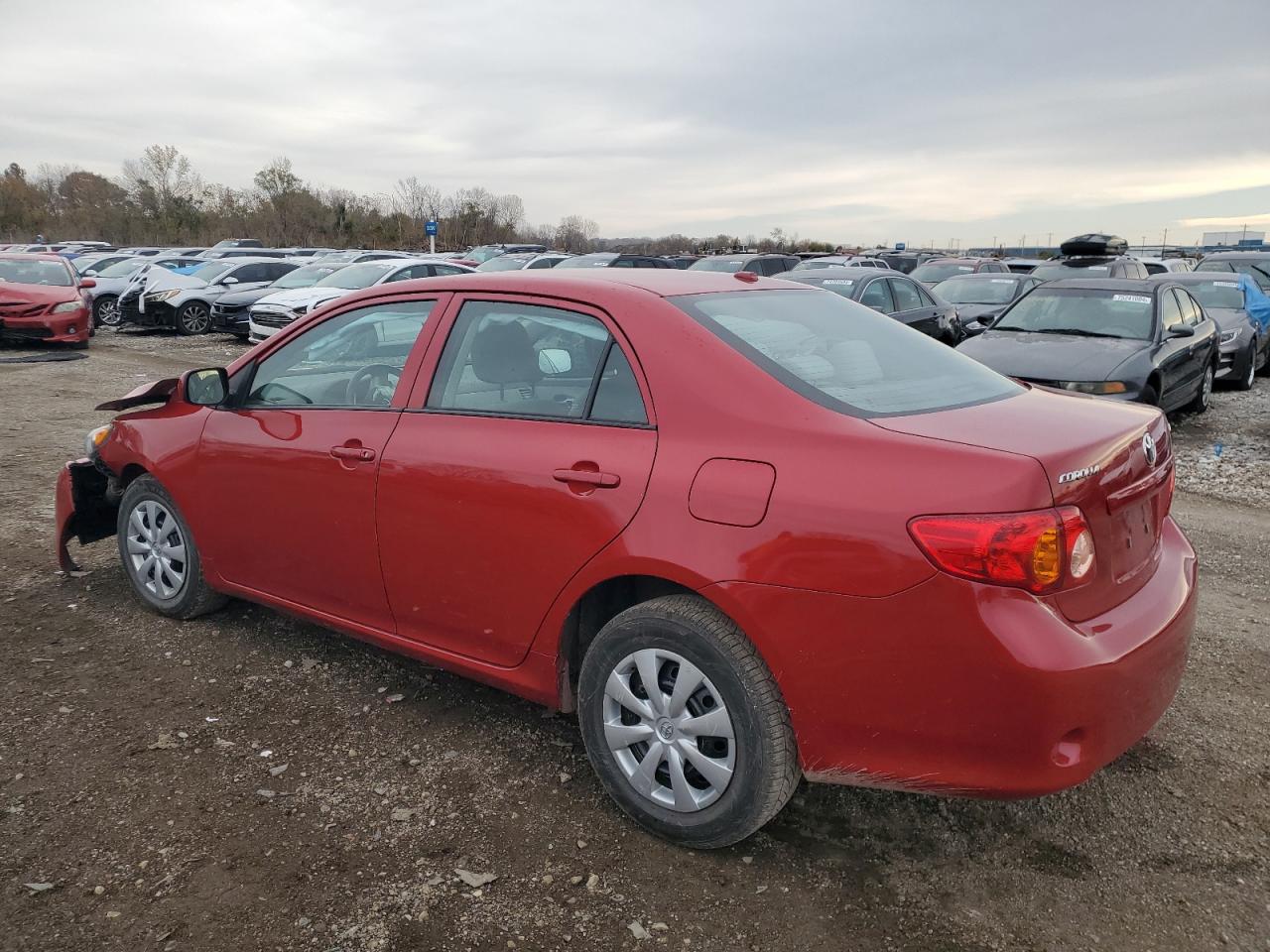 Lot #3024398532 2010 TOYOTA COROLLA BA