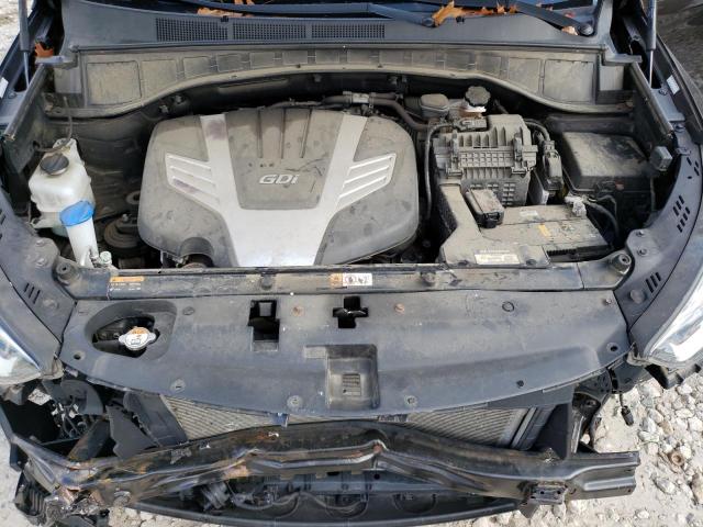 2017 HYUNDAI SANTA FE S - KM8SNDHF3HU224664