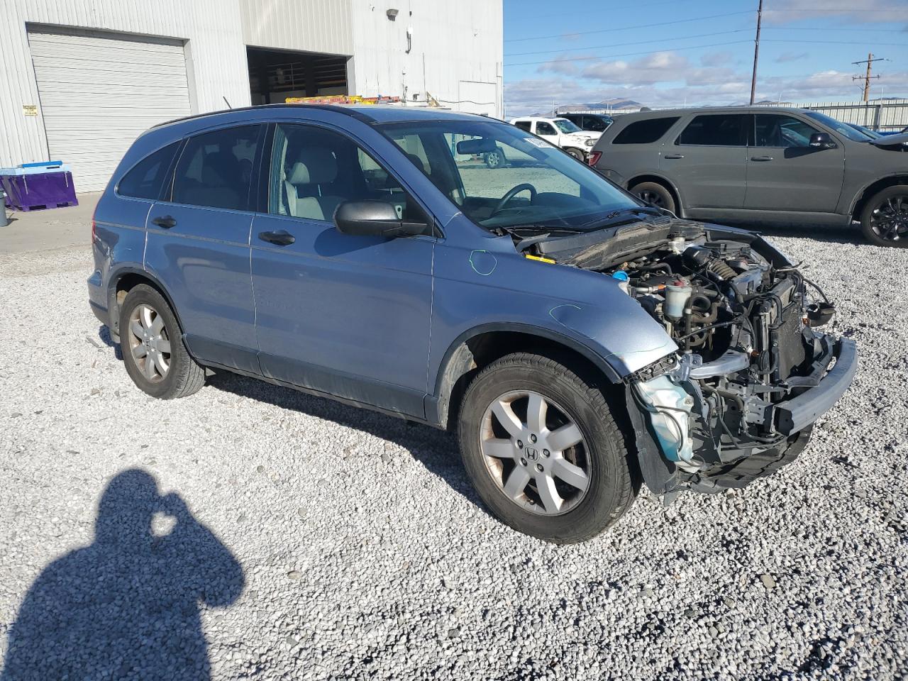 Lot #2986777271 2011 HONDA CR-V SE