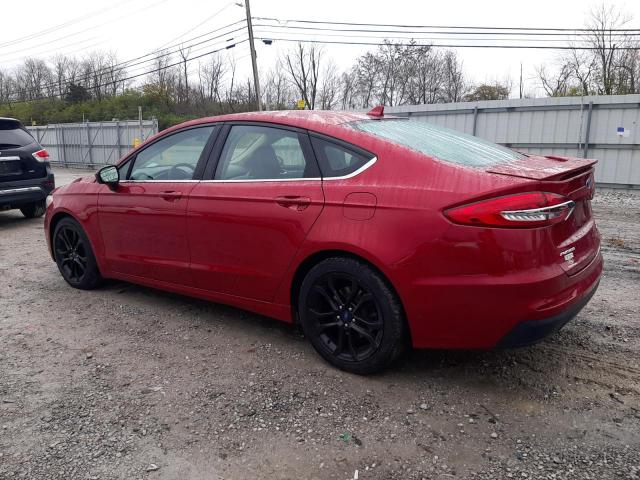 2020 FORD FUSION SE - 3FA6P0HD5LR100036
