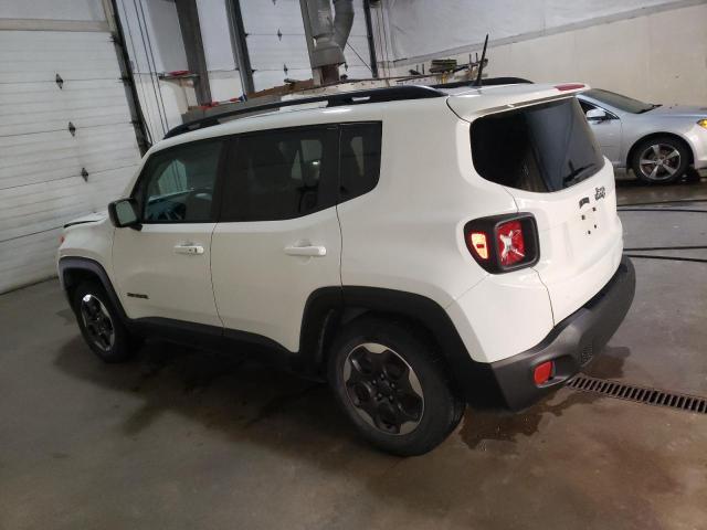 Vin: zaccjaab1hpe48527, lot: 81187384, jeep renegade sport 20172
