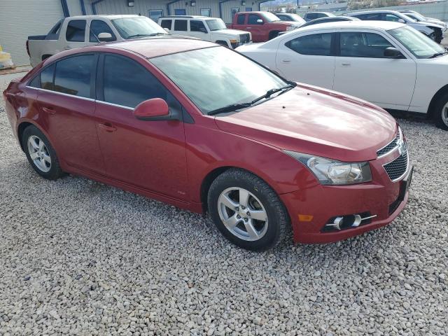 Vin: 1g1pf5s94b7208777, lot: 78212744, chevrolet cruze lt 20114