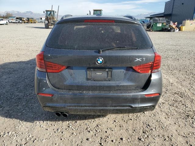 2015 BMW X1 WBAVM5C5XFVV95009