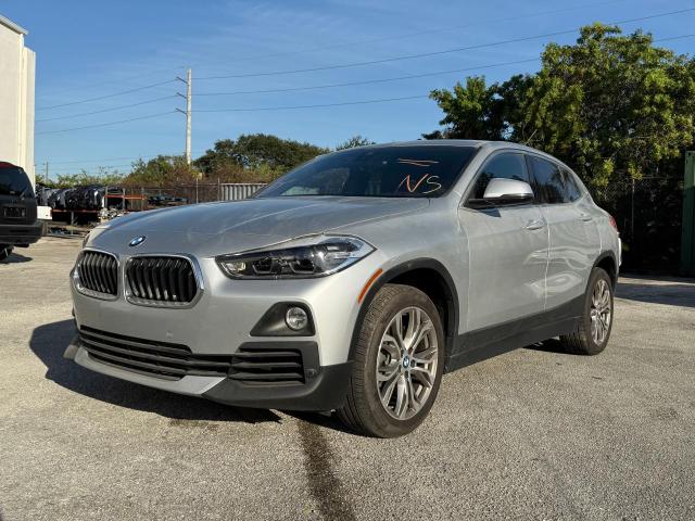 BMW X2 SDRIVE2 2019 silver  gas WBXYJ3C58KEP77219 photo #3