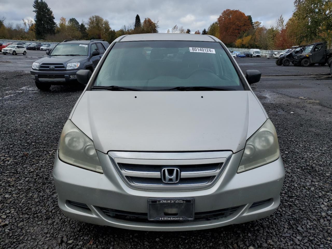 Lot #2974691058 2006 HONDA ODYSSEY LX