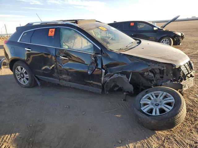 VIN 3GYFNBE37FS623086 2015 CADILLAC SRX no.4