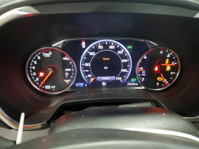 2023 CHEVROLET BLAZER PRE - 3GNKBLRS5PS185195