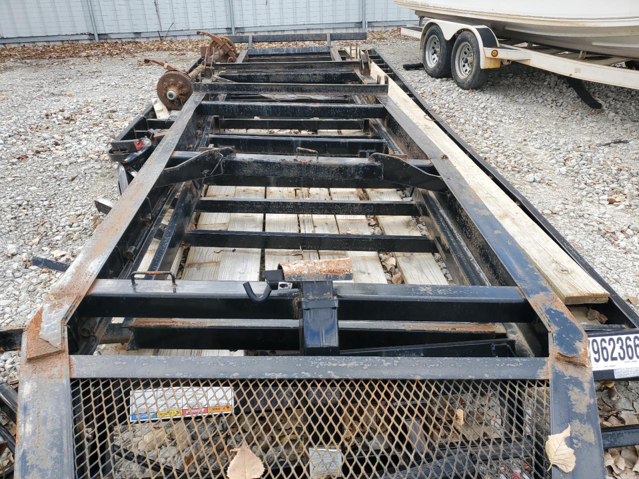 Lot #2957165435 2021 OTHER TRAILER