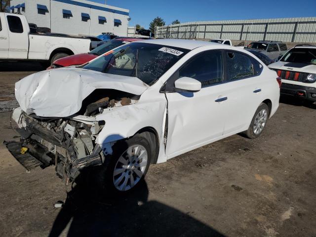 VIN 3N1AB7AP5HY296236 2017 NISSAN SENTRA no.1