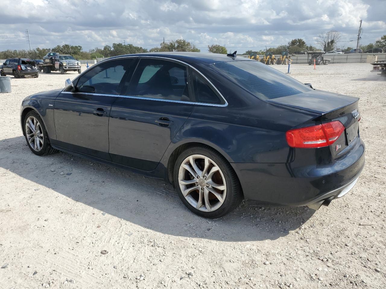 Lot #2962302994 2011 AUDI S4 PREMIUM