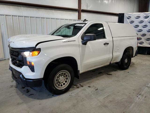 2023 CHEVROLET SILVERADO #2996074398