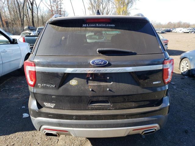 VIN 1FM5K8HT7GGB25958 2016 Ford Explorer, Platinum no.6