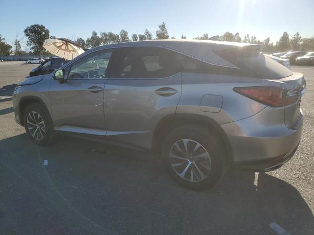 VIN 2T2AZMAA3NC249281 2022 LEXUS RX350 no.2