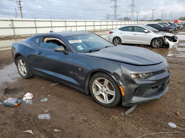 2016 CHEVROLET CAMARO LT - 1G1FB1RX4G0191967