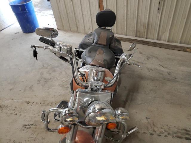 2008 HARLEY-DAVIDSON FLSTC 105T 1HD1BW5458Y043385