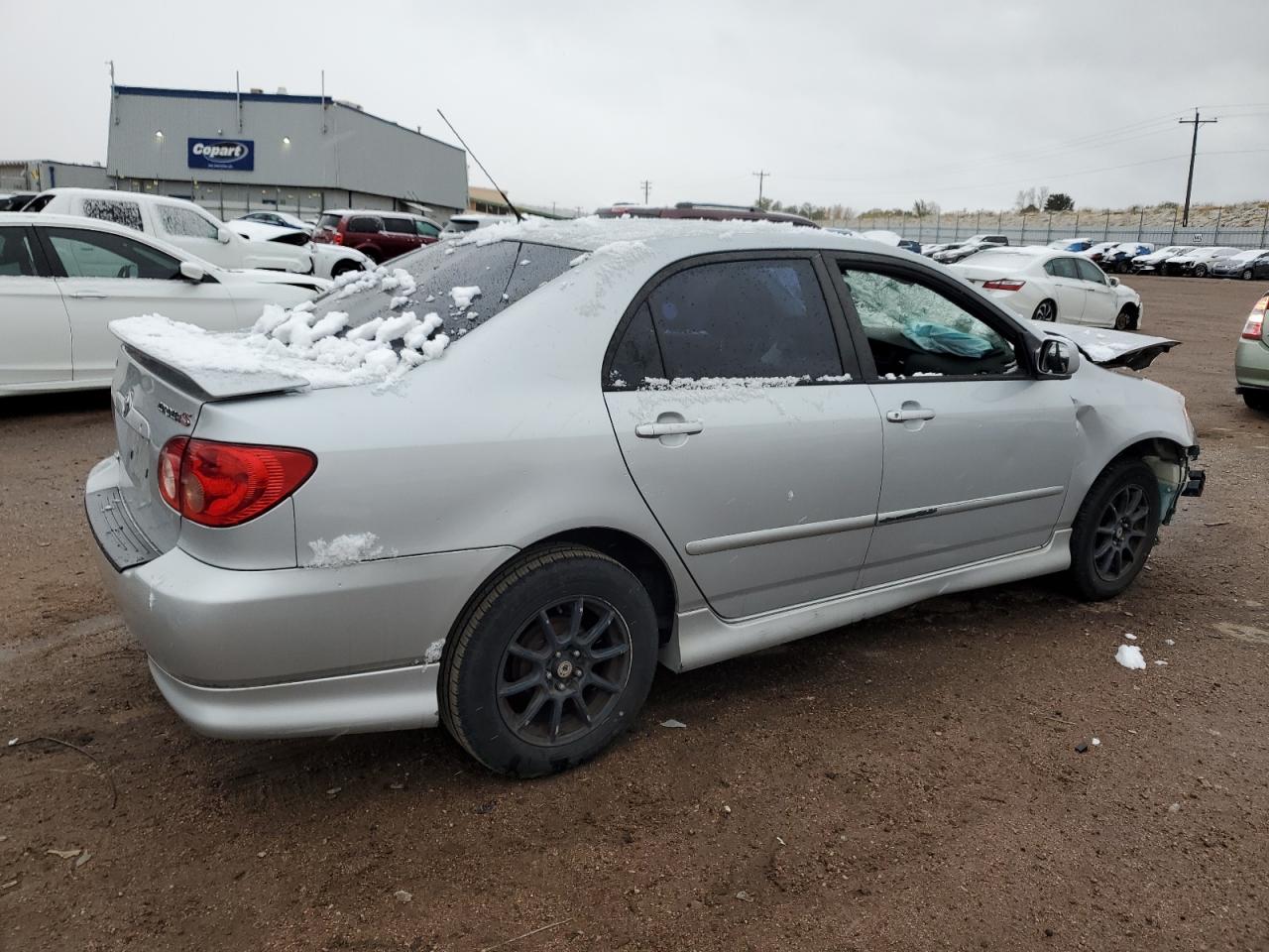 Lot #2979411713 2006 TOYOTA COROLLA CE